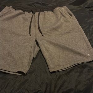 Men's Gray Kenneth Cole Athletic Shorts
